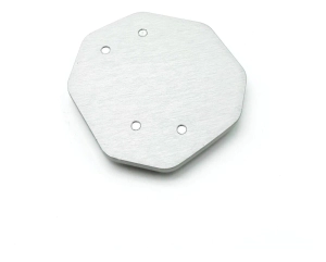 AMPLIADOR DE MULETA EN ALUMINIO Y ACERO INOXIDABLE ROYAL ENFIELD **OFERTA**-GIVI-