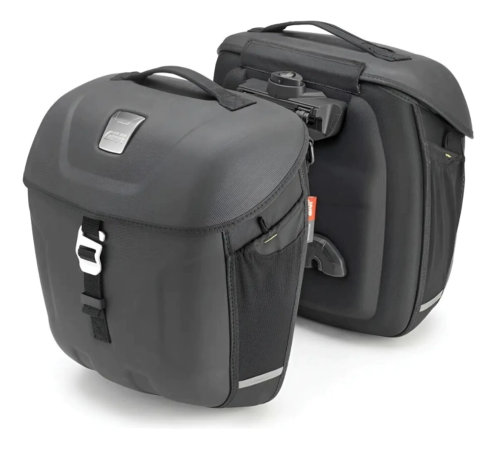 ALFORJAS LATERALES TERMOFORMADAS MULTILOCK 18 LTS**OFERTA** FALTA SOPORTE-GIVI-