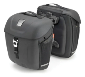 ALFORJAS LATERALES TERMOFORMADAS MULTILOCK 18 LTS**OFERTA** FALTA SOPORTE-GIVI-