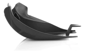 CUBRE CARTER HON CRF 250R 18_20 RX 19_20 NEGRO -ACERBIS-**OFERTA**