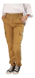PANTALON CARGO WILLIAMS GOFFS BEIGE TALLE 28 -BROOKLYN-**OFERTA**