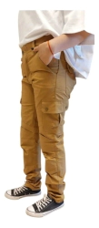 PANTALON CARGO WILLIAMS GOFFS BEIGE TALLE 28 -BROOKLYN-**OFERTA**