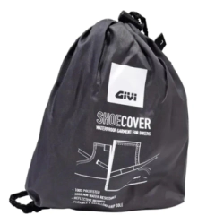 GALOCHA NEGRA TALLE L -GIVI-**oferta**