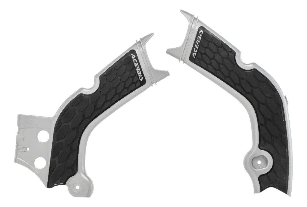 CUBRE PROTECTOR CHASIS X-GRIP CRF250R 20 CRF 450R 19_20 -**oferta**ACERBIS-