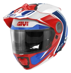 Casco Givi Rebatible X27 Blanco outlet
