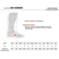 Botas Alpinestars Cross Tech 10 Blanco