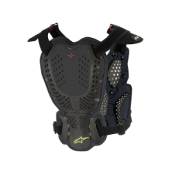 Pechera Alpinestars A-1 Roost Guard Negro