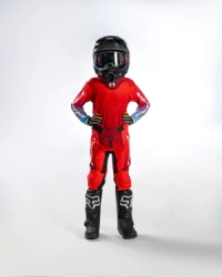 Equipo Cross RPM Kids Nova Rojo