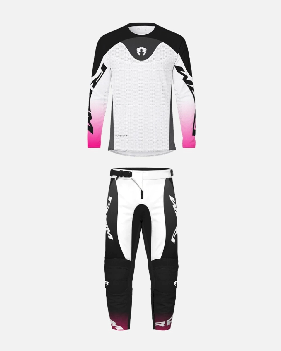 EQUIPO CROSS NOVA BLANCO TALLE M -RPM-