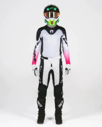 Equipo Cross RPM Nova Blanco
