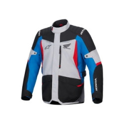 Campera Alpinestars Honda ST-1 WP Gris
