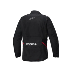 Campera Alpinestars Honda ST-1 WP Negro