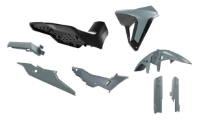 Kit Pl�sticos Rtech Honda Transalp Revolution 750