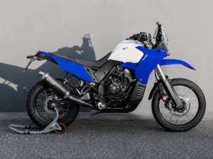 KIT PLASTICOS YAM TENERE 700/700 RALLY 19-24 AZUL -RTECH-