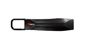 CUBRE HORQUILLON YAM TENERE 700 700 RALLY 19/26 700 WORLD RAID 22/26 NEGRO -RTECH-