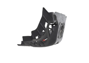 CUBRE CARTER HON TRANSALP 750 23/26 NEGRO -RTECH-