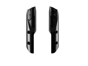 CUBRE BARRALES KOVE 800X PRO 24/26 NEGRO -RTECH-