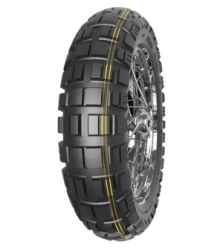 CUBIERTA 150/70B X 17 69T ENDURO TRAIL XT DAKAR 30/70 (ON/OFF) TL/TT -MITAS-