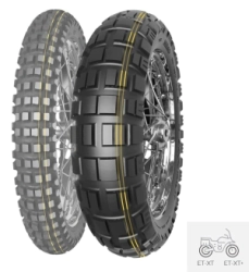 CUBIERTA 150/70B X 17 69T ENDURO TRAIL XT DAKAR 30/70 (ON/OFF) TL/TT -MITAS-