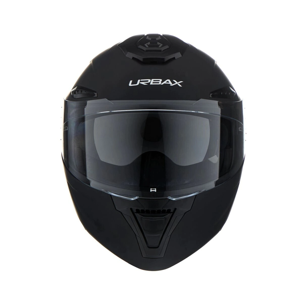 CASCO REBATIBLE FF911 ATLAS SOLID BK MT S DOT TALLE L -URBAX-