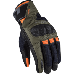 Guantes LS2 Air Raptor Hombre Verde