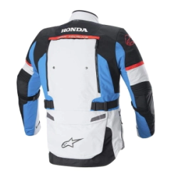 Campera Alpinestars Honda Bogota Pro DS Blanco