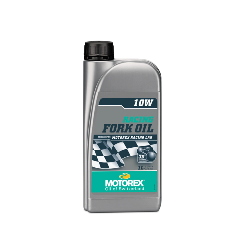 ACEITE SUSP RACING  FORK OIL 10W X 1 LT -MOTOREX-