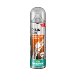 ACEITE CADENA ADVENTURE TODO TERRENO  SPRAY 500ML  -MOTOREX-