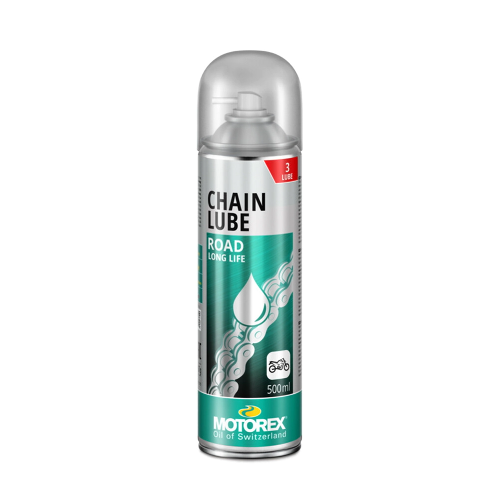 ACEITE CADENA ROAD LARGA VIDA PARA CARRETERA 500ML  -MOTOREX-