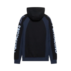 Buzo Fox Casual Valiant Fleece PO Negro