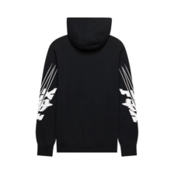 Buzo Fox Casual Apex Fleece PO Negro