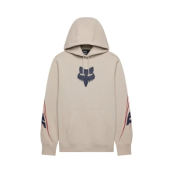 Buzo Fox Casual Apex Fleece PO Gris charcoal
