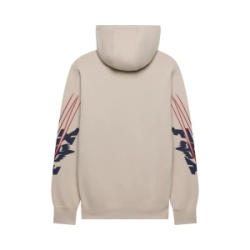 Buzo Fox Casual Apex Fleece PO Gris charcoal