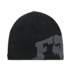 GORRO CASUAL F HEAD X JACQUARD BEANIE NEGRO TALLE UNICO -FOX-