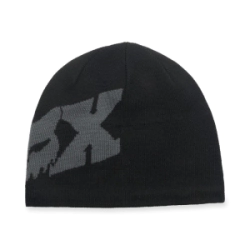 GORRO CASUAL F HEAD X JACQUARD BEANIE NEGRO TALLE UNICO -FOX-