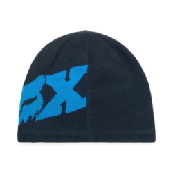 GORRO CASUAL F HEAD X JACQUARD BEANIE AZUL CELESTE TALLE UNICO -FOX-