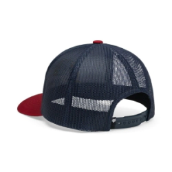Gorra Fox Casual Crest Trucker Midnight Azul