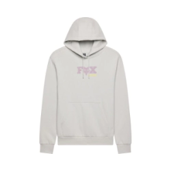 Buzo Fox Casual Dama Since 74 Fleece PO Gris claro