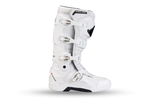 BOTAS CROSS XANDER ARTICULADAS BLANCO TALLE 42 AR41 -UFO-