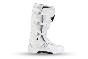 BOTAS CROSS XANDER ARTICULADAS BLANCO TALLE 44 AR43 -UFO-