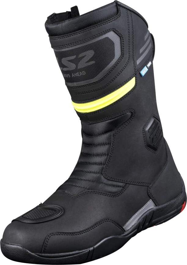 BOTA GOBY HOMBRE NG/AMA FL TALLE 39 -LS2-