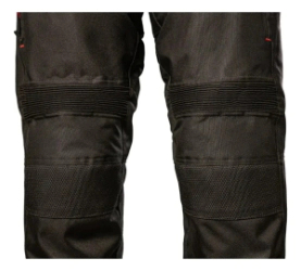 PANTALON CORE PROT ABRASION CONTROL NEGRO TALLE XL -STAV-