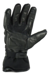 Guantes Stav Softshell Long Climate Protection Windblock Negro
