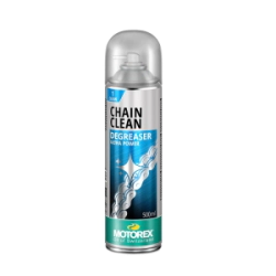 LIMPIA CADENA ULTRA POTENTE SPRAY 500ML -MOTOREX-