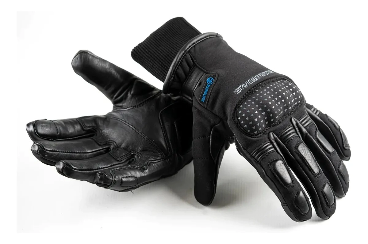 GUANTES SOFTSHELL CLIMATE PROT WINDBLOCK TALLE L -STAV-