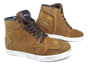 Botas Stav Cuero Commuter Marr�n
