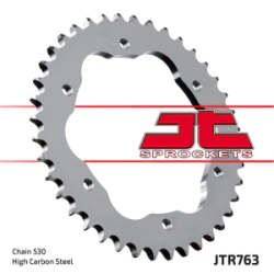 JT Sprockets Corona Moto 40 dientes Ducati Multistrada 1200/1260 '10 '18 hierro