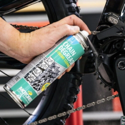 LIMPIA CADENA 500ML MOTO BICI  NO DA�A PINTURA NI ORING  -MOTOREX-