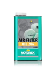 ACEITE FILTRO LIQUIDO 1L  OIL 206 -MOTOREX-