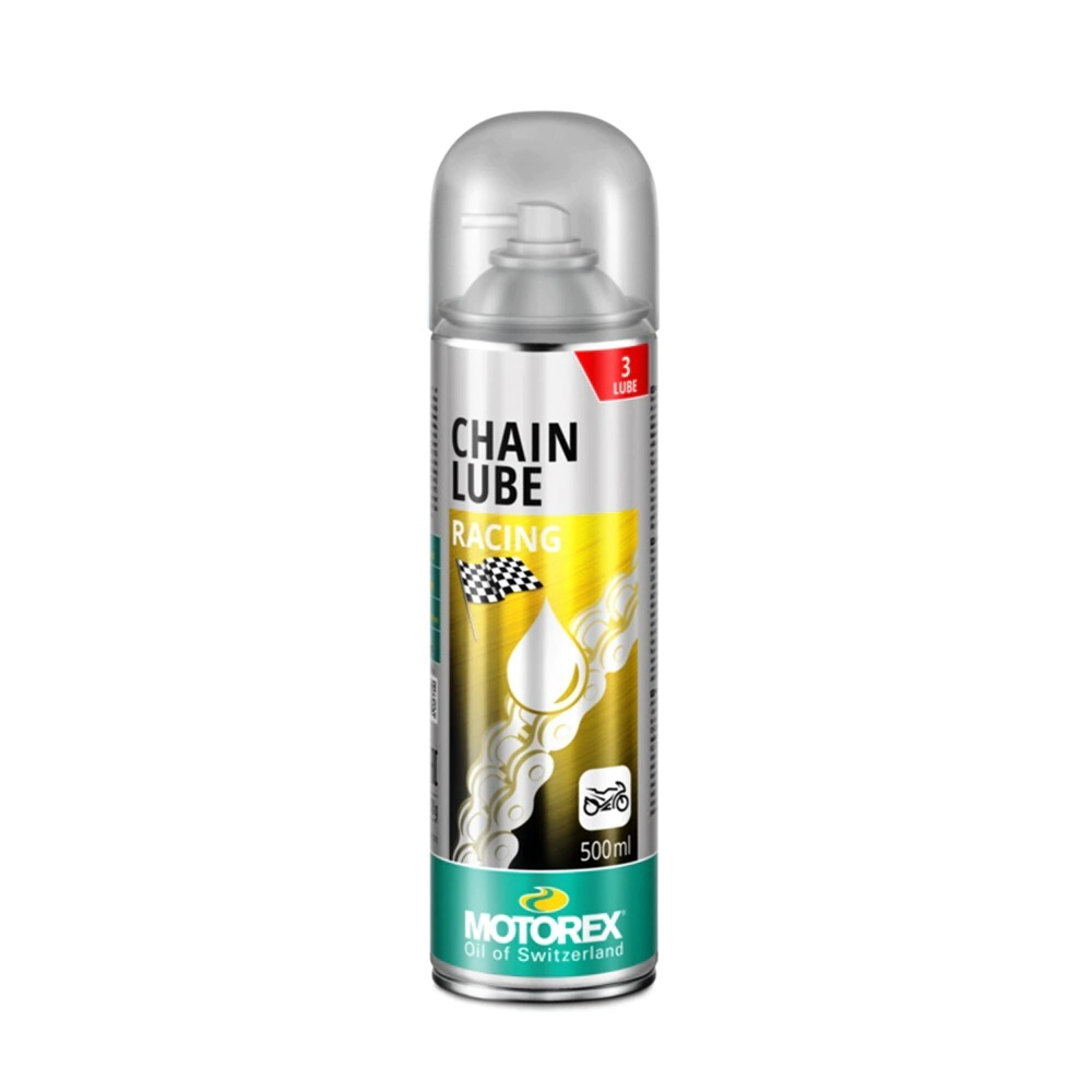 ACEITE CADENA 500ML PISTA ENDURO SINTETICO  RACING -MOTOREX-